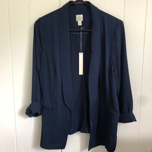 NWT LC by Lauren Conrad Blazer